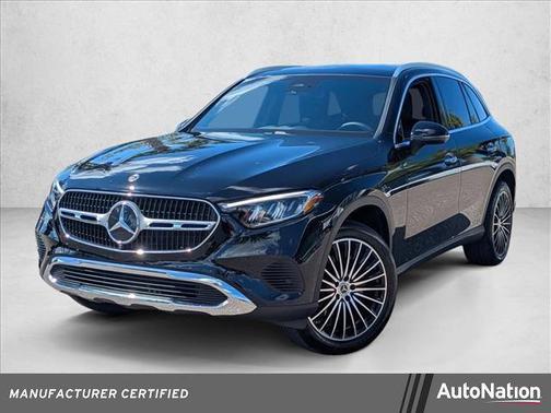 2025 Mercedes-Benz GLC 300 Base