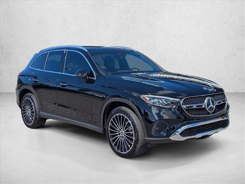 2025 Mercedes-Benz GLC 300 Base