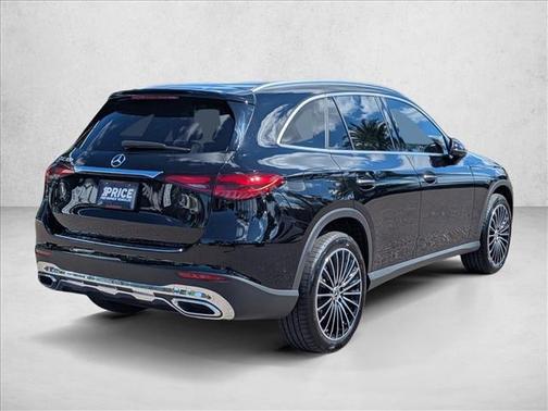 2025 Mercedes-Benz GLC 300 Base