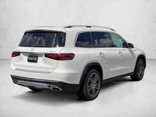 2026 Mercedes-Benz GLS 450 4MATIC