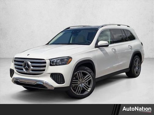 2026 Mercedes-Benz GLS 450 4MATIC