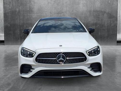 2022 Mercedes-Benz E-Class E 450