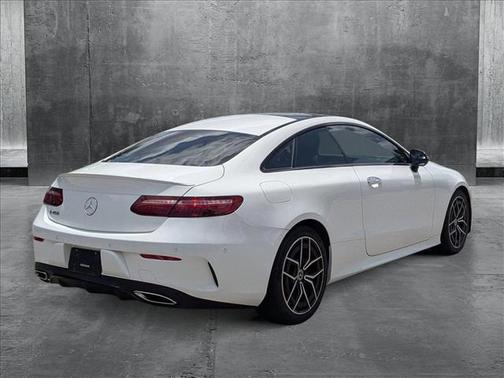 2022 Mercedes-Benz E-Class E 450