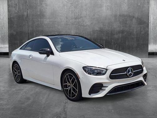 2022 Mercedes-Benz E-Class E 450