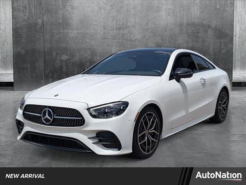 2022 Mercedes-Benz E-Class E 450