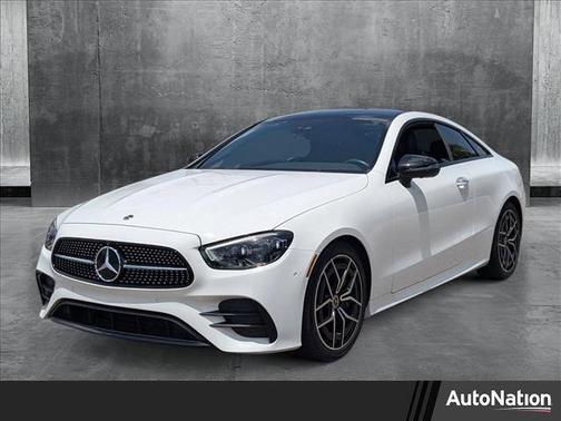 2022 Mercedes-Benz E-Class E 450
