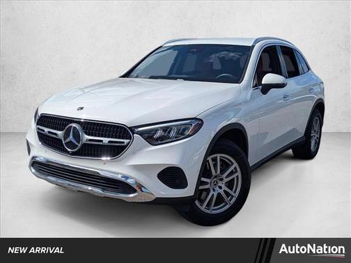 2025 Mercedes-Benz GLC 300 Base