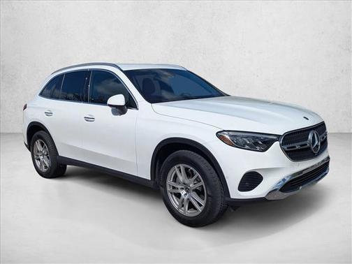 2025 Mercedes-Benz GLC 300 Base