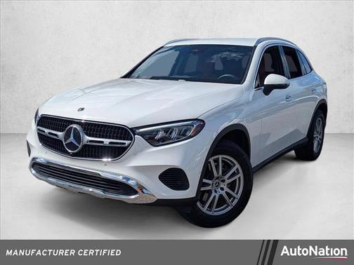 2025 Mercedes-Benz GLC 300 Base