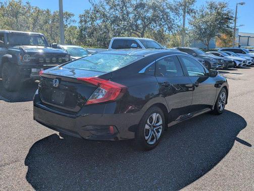 2018 Honda Civic LX