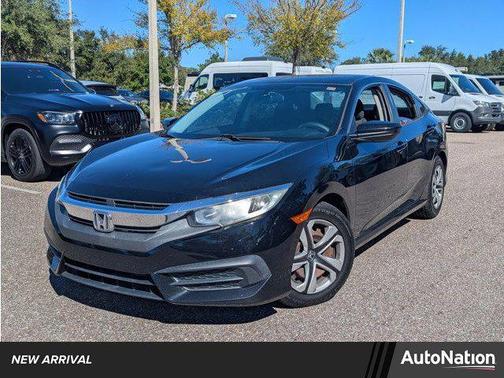 2018 Honda Civic LX