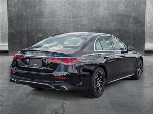 2025 Mercedes-Benz E-Class E 350