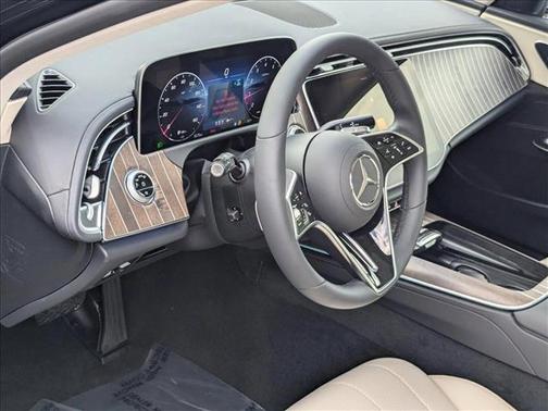2025 Mercedes-Benz E-Class E 350
