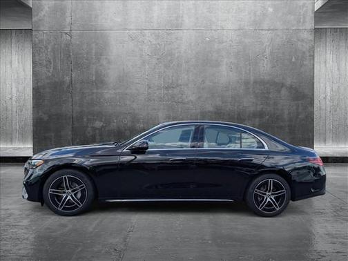 2025 Mercedes-Benz E-Class E 350