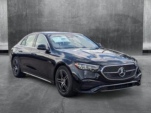 2025 Mercedes-Benz E-Class E 350