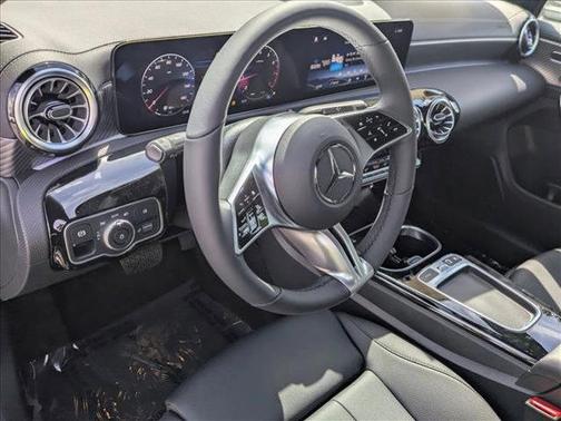 2026 Mercedes-Benz CLA 250 Base