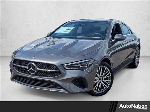 2026 Mercedes-Benz CLA 250 Base