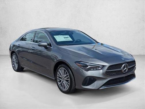 2026 Mercedes-Benz CLA 250 Base