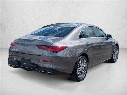 2026 Mercedes-Benz CLA 250 Base