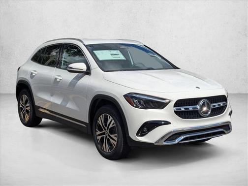 2026 Mercedes-Benz GLA 250 4MATIC