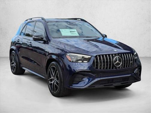 2026 Mercedes-Benz AMG GLE 53 4MATIC+