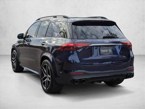 2026 Mercedes-Benz AMG GLE 53 4MATIC+