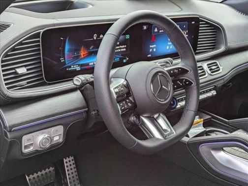 2026 Mercedes-Benz AMG GLE 53 4MATIC+