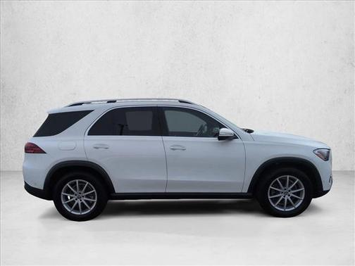 2024 Mercedes-Benz GLE 350 4MATIC