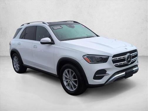 2024 Mercedes-Benz GLE 350 4MATIC