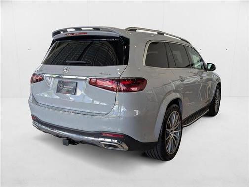 2025 Mercedes-Benz GLS 580 4MATIC
