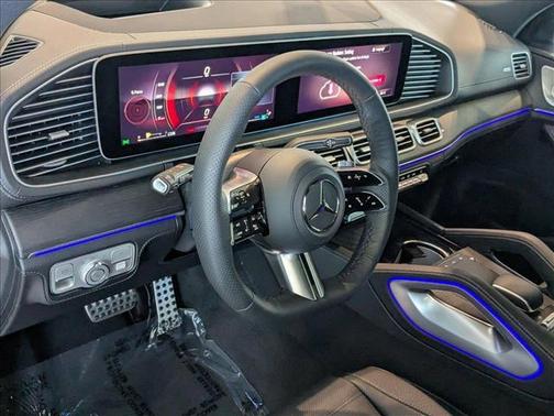 2025 Mercedes-Benz GLS 580 4MATIC