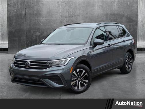 2024 Volkswagen Tiguan 2.0T S