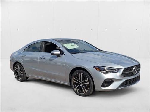 2026 Mercedes-Benz CLA 250 Base