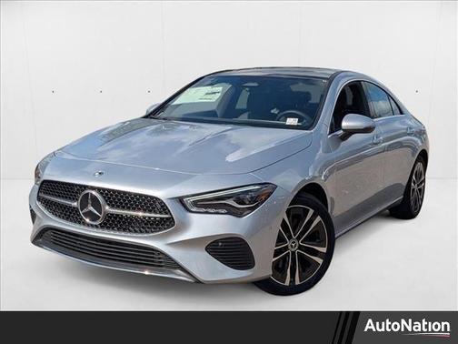 2026 Mercedes-Benz CLA 250 Base