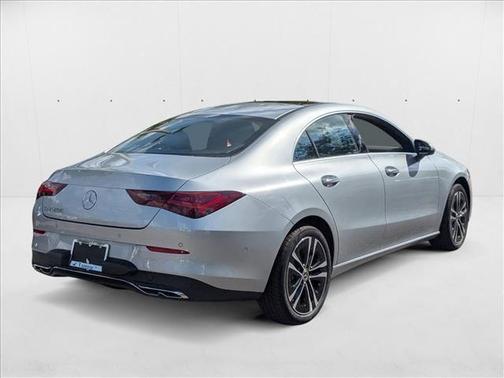 2026 Mercedes-Benz CLA 250 Base