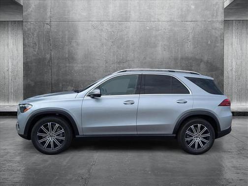 2025 Mercedes-Benz GLE 450 4MATIC