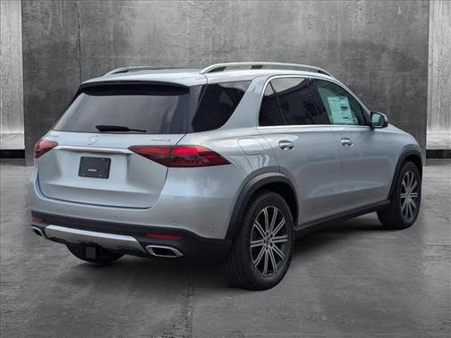 2025 Mercedes-Benz GLE 450 4MATIC