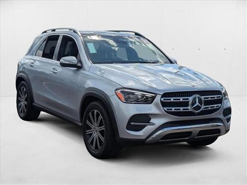 2025 Mercedes-Benz GLE 450 4MATIC
