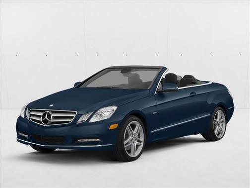 2013 Mercedes-Benz E-Class E 350