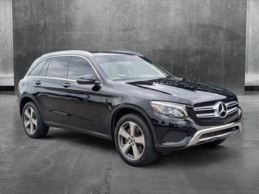 2019 Mercedes-Benz GLC 300 Base