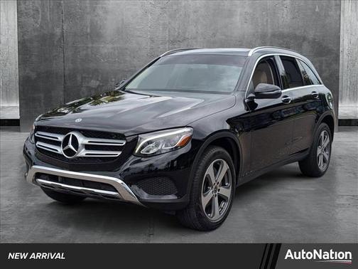 2019 Mercedes-Benz GLC 300 Base