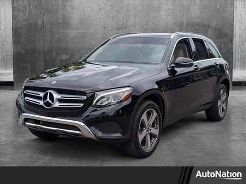 2019 Mercedes-Benz GLC 300 Base