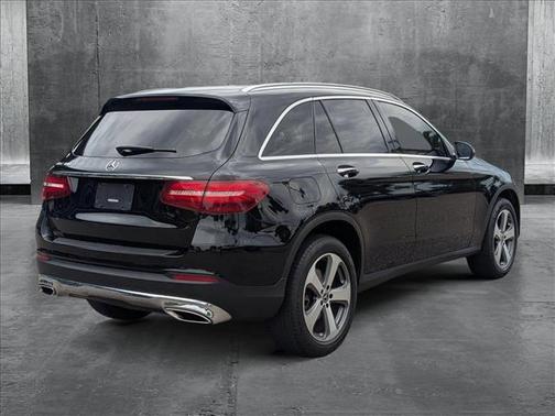 2019 Mercedes-Benz GLC 300 Base