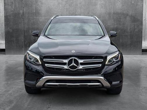 2019 Mercedes-Benz GLC 300 Base