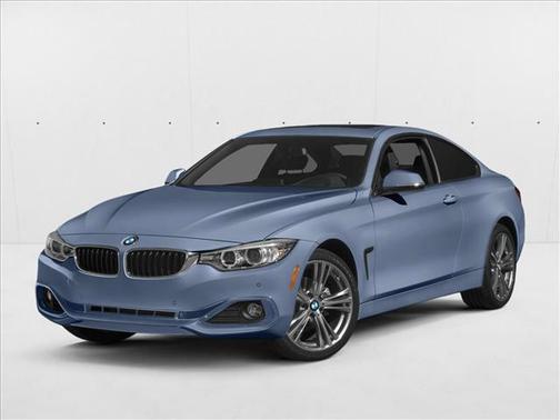 2015 BMW 428 i