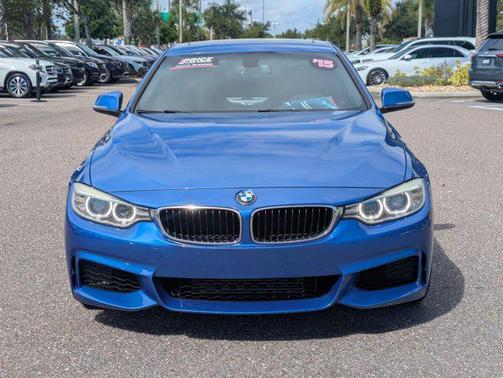 2015 BMW 428 i