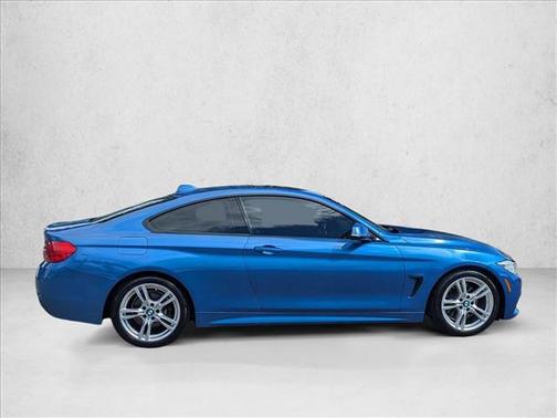 2015 BMW 428 i