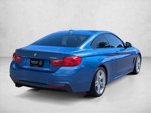 2015 BMW 428 i
