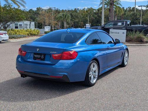 2015 BMW 428 i
