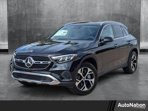 2025 Mercedes-Benz GLC 350e Base